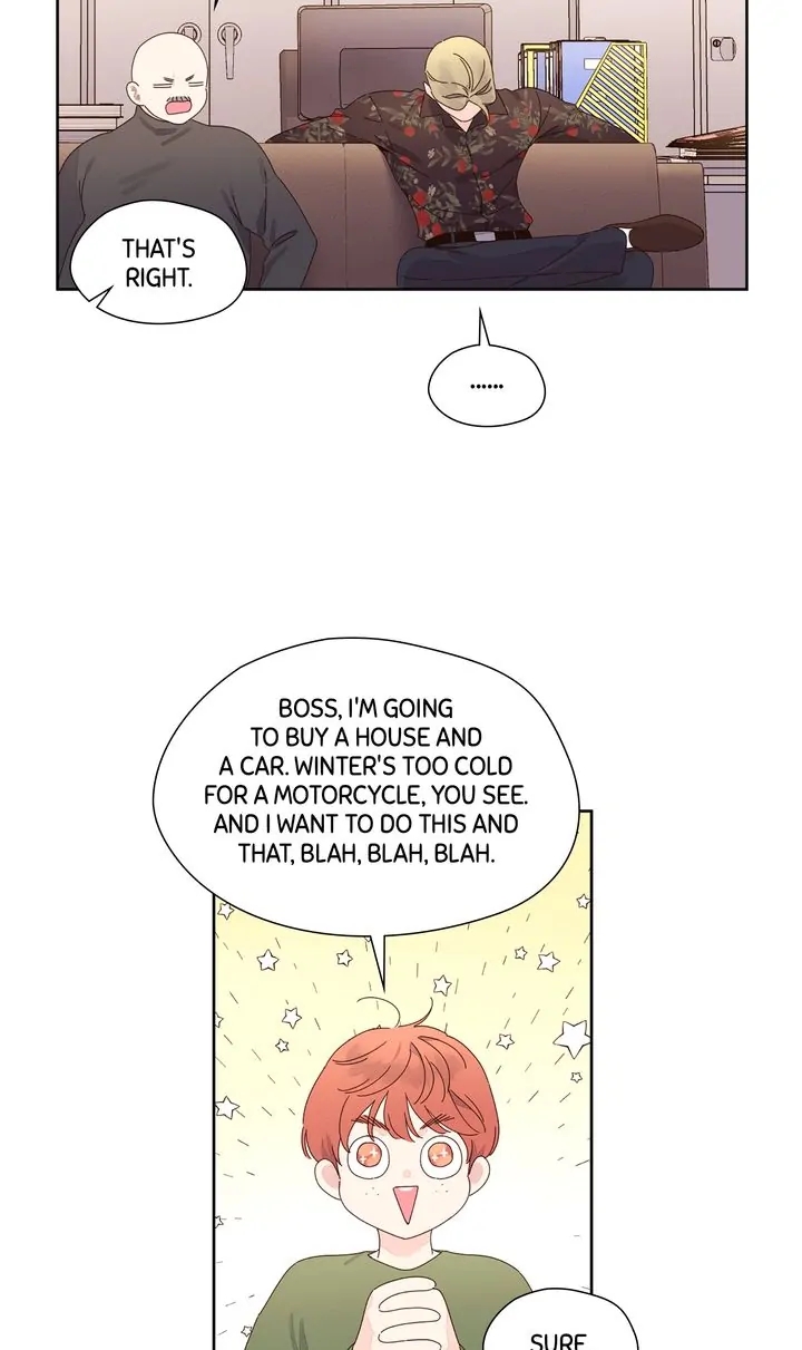 4 Week Lovers Chapter 119.8 page 24 - 