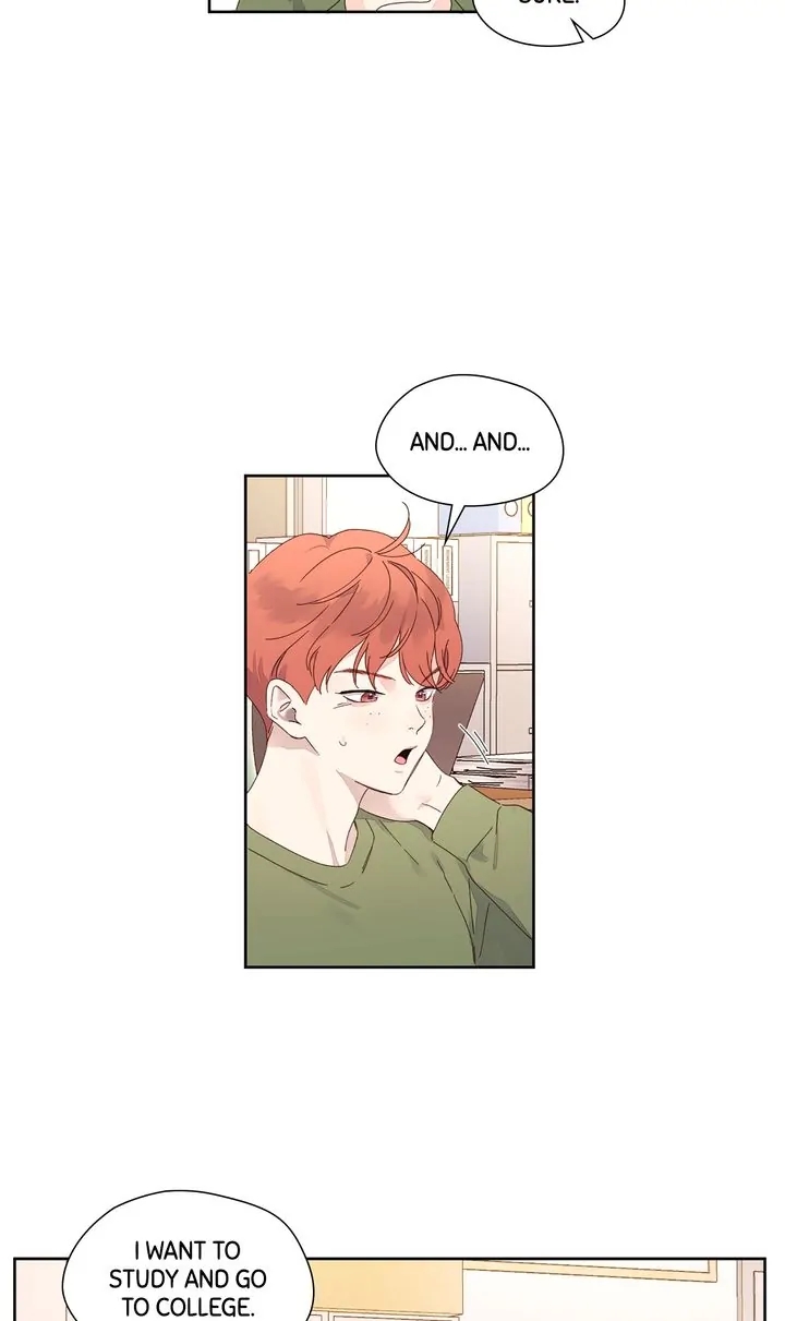 4 Week Lovers Chapter 119.8 page 25 - 