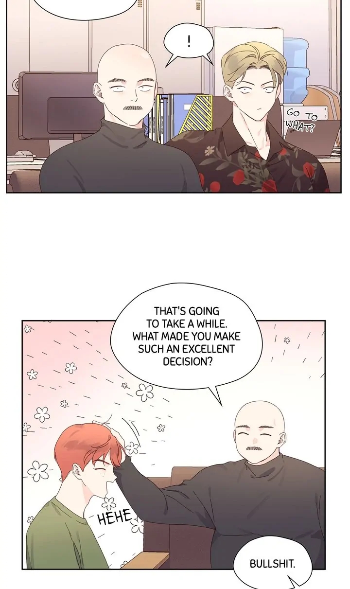 4 Week Lovers Chapter 119.8 page 26 - 