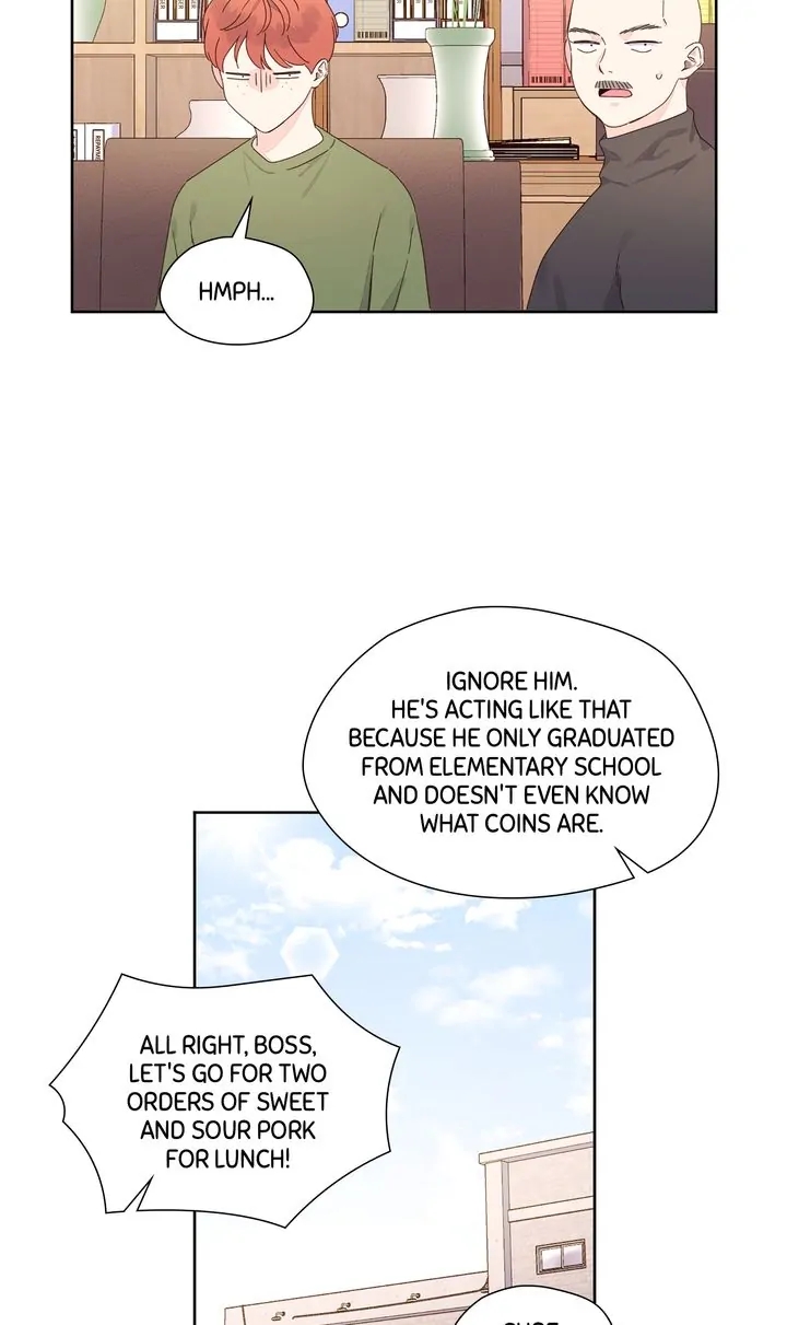 4 Week Lovers Chapter 119.8 page 28 - 