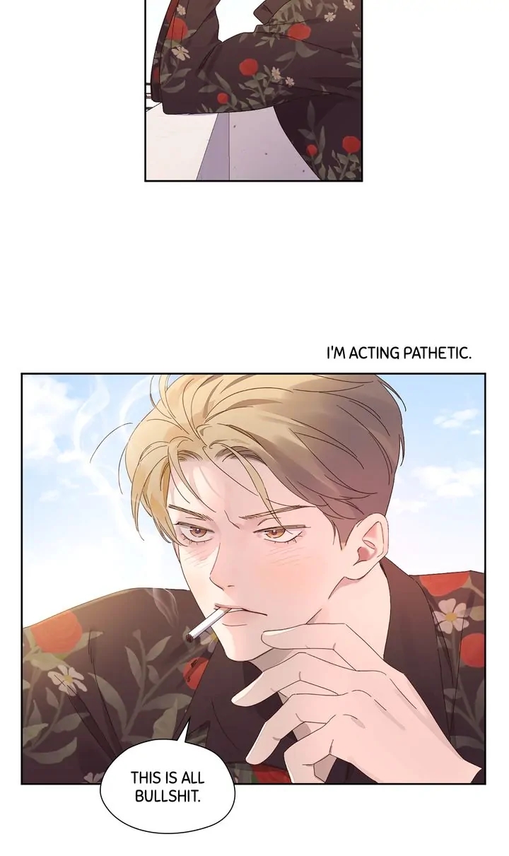 4 Week Lovers Chapter 119.8 page 35 - 