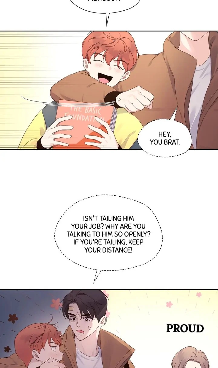 4 Week Lovers Chapter 119.8 page 37 - 