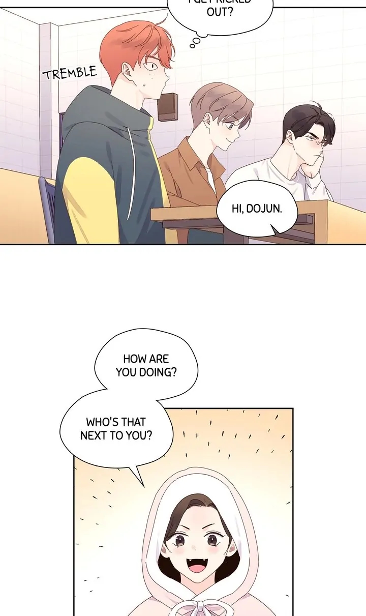 4 Week Lovers Chapter 119.8 page 39 - 