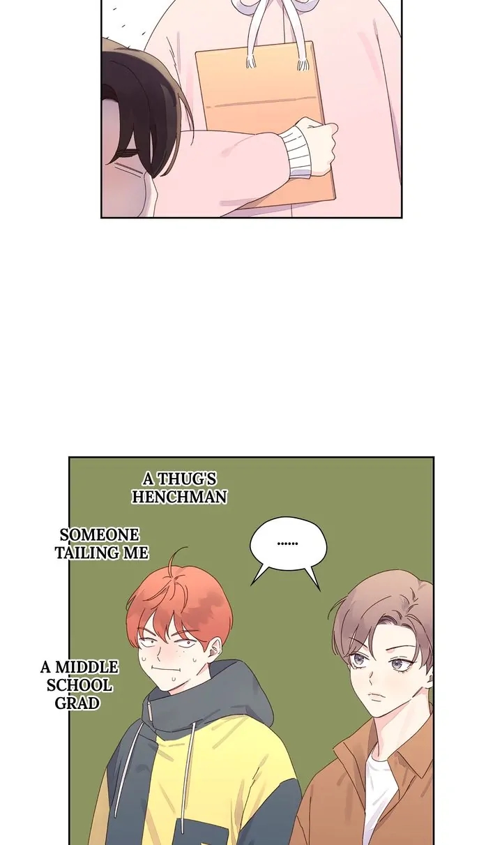 4 Week Lovers Chapter 119.8 page 40 - 