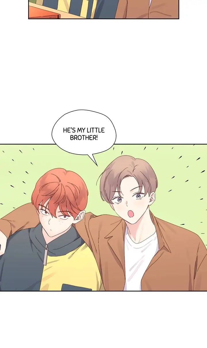 4 Week Lovers Chapter 119.8 page 41 - 