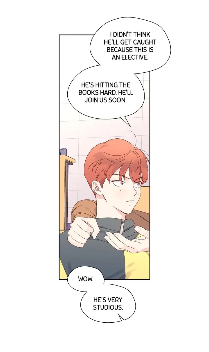 4 Week Lovers Chapter 119.8 page 42 - 