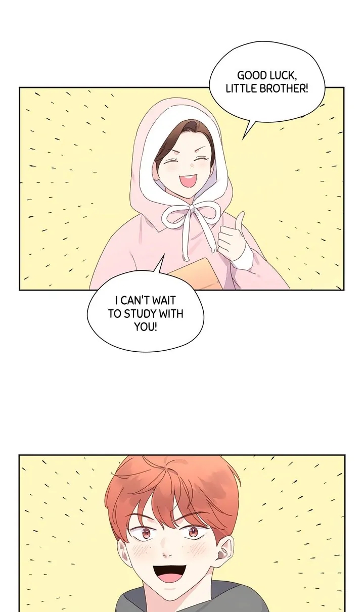 4 Week Lovers Chapter 119.8 page 43 - 