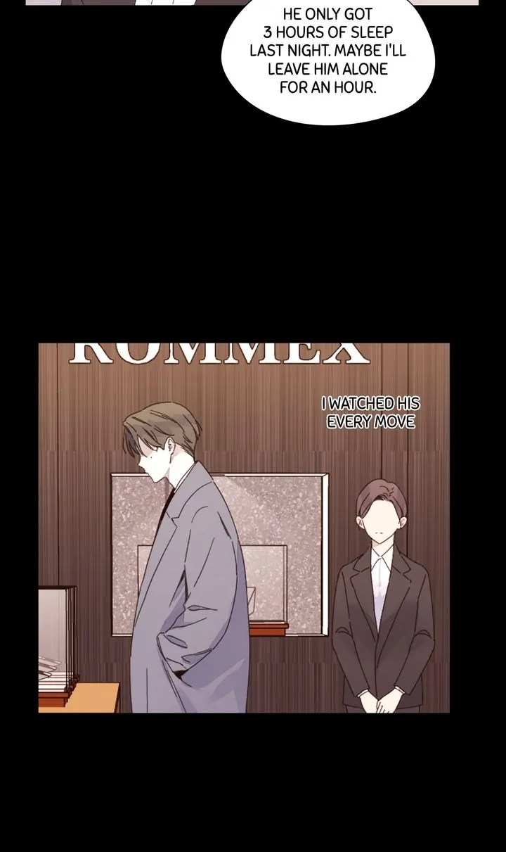 4 Week Lovers Chapter 119.8 page 8 - 