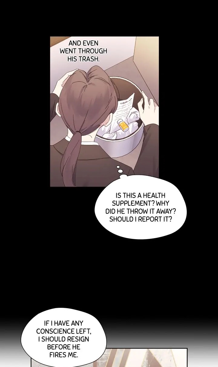 4 Week Lovers Chapter 119.8 page 9 - 