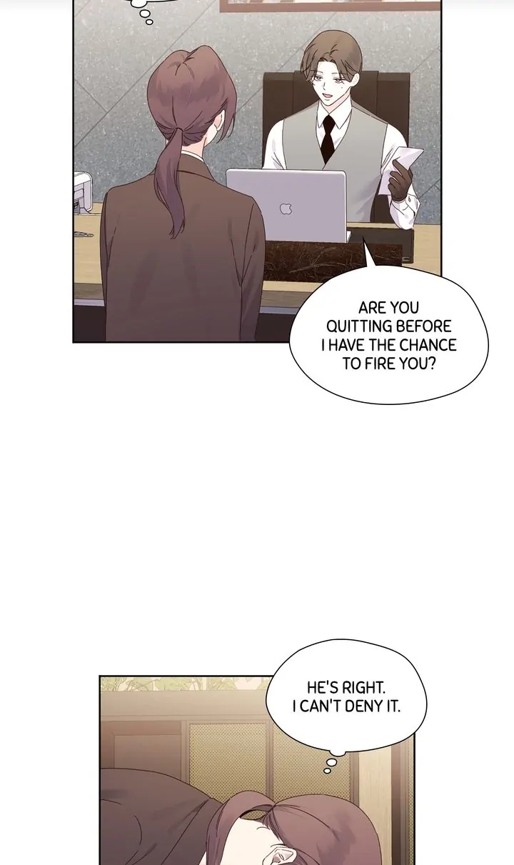 4 Week Lovers Chapter 119.8 page 10 - 