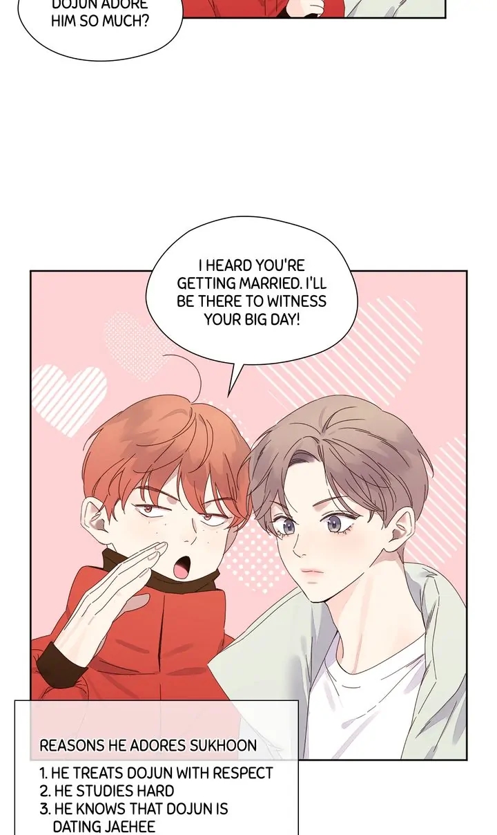 4 Week Lovers Chapter 119.9 page 11 - 