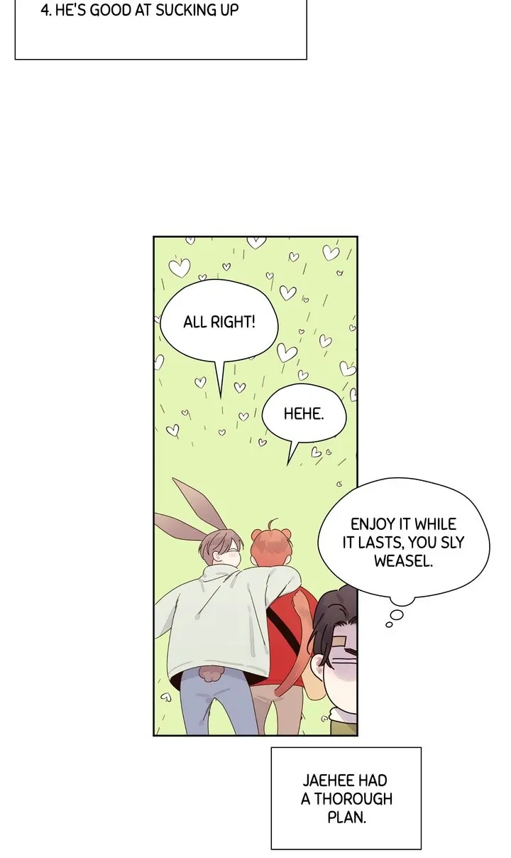 4 Week Lovers Chapter 119.9 page 12 - 