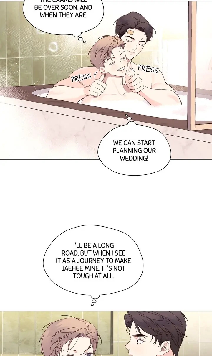 4 Week Lovers Chapter 119.9 page 14 - 