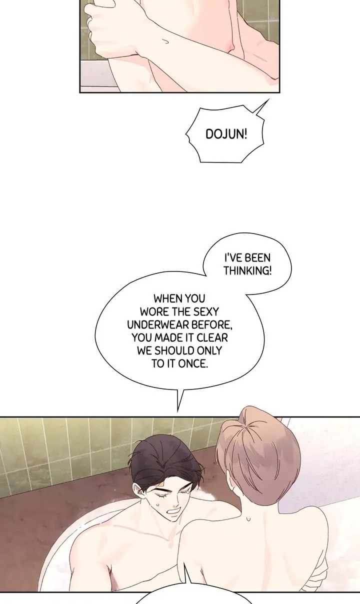 4 Week Lovers Chapter 119.9 page 18 - 