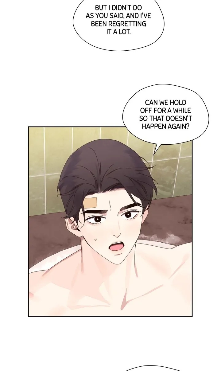 4 Week Lovers Chapter 119.9 page 19 - 
