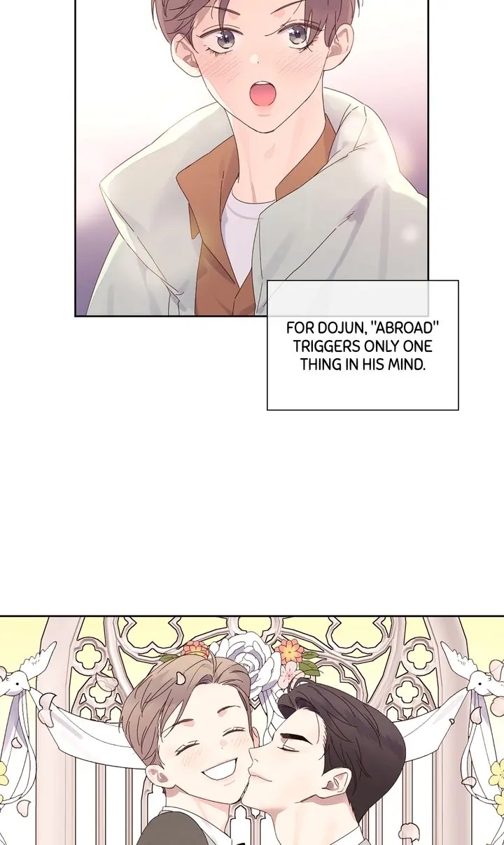4 Week Lovers Chapter 119.9 page 3 - 