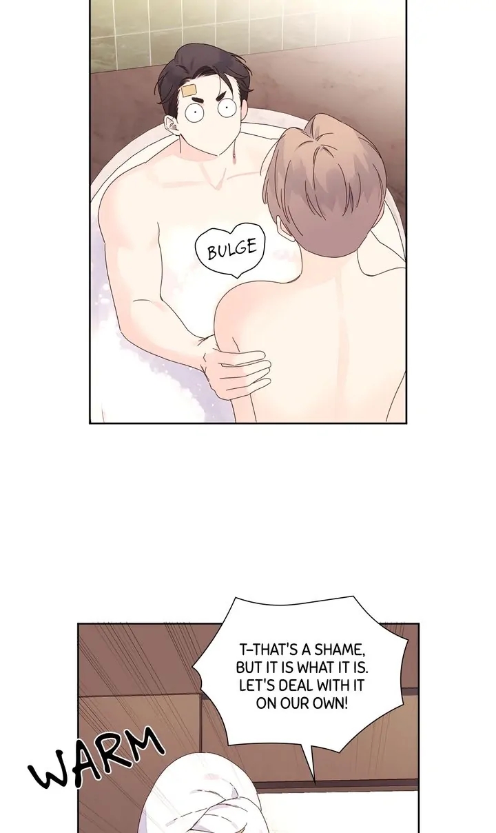 4 Week Lovers Chapter 119.9 page 23 - 