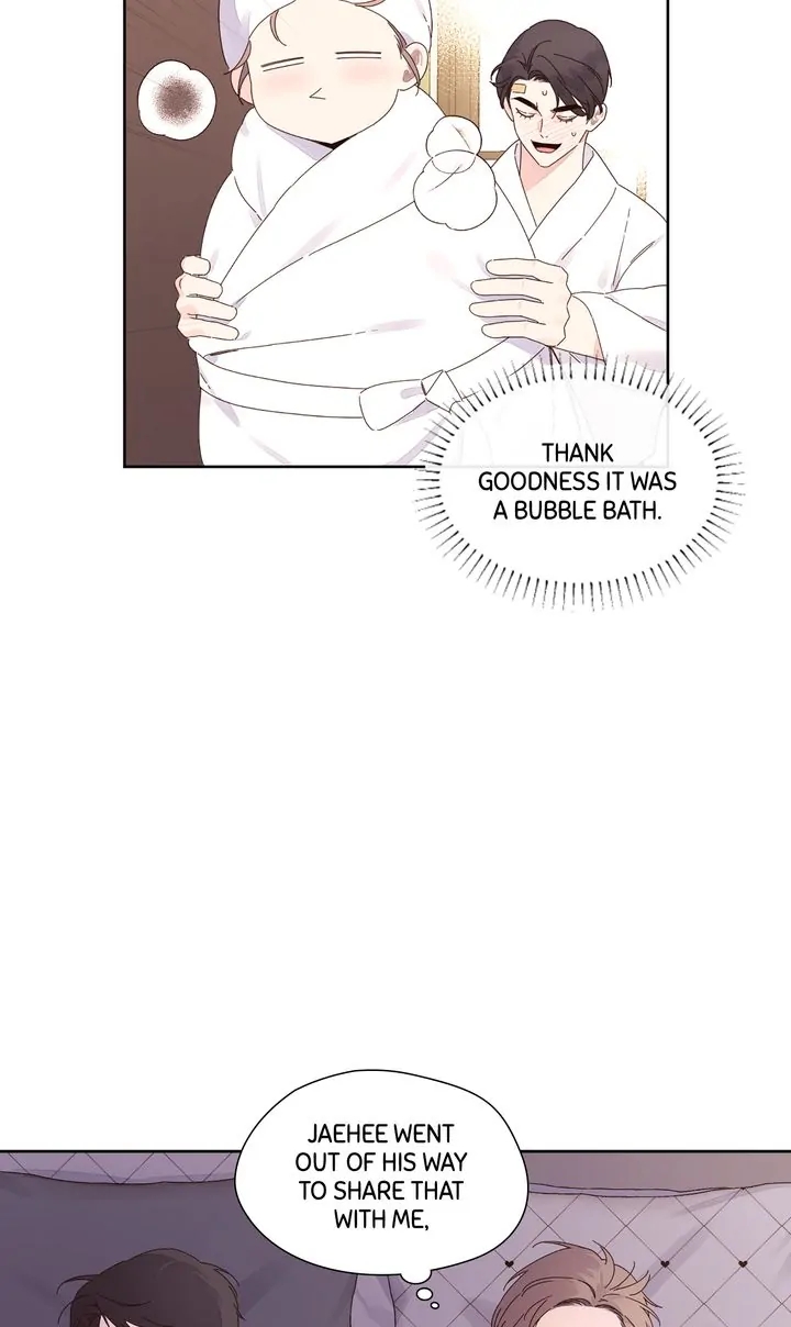 4 Week Lovers Chapter 119.9 page 24 - 