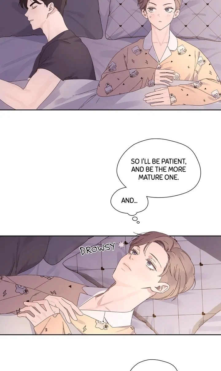 4 Week Lovers Chapter 119.9 page 25 - 