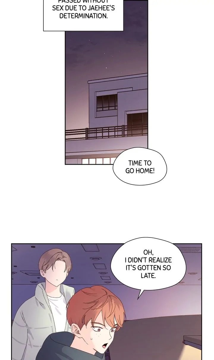 4 Week Lovers Chapter 119.9 page 33 - 