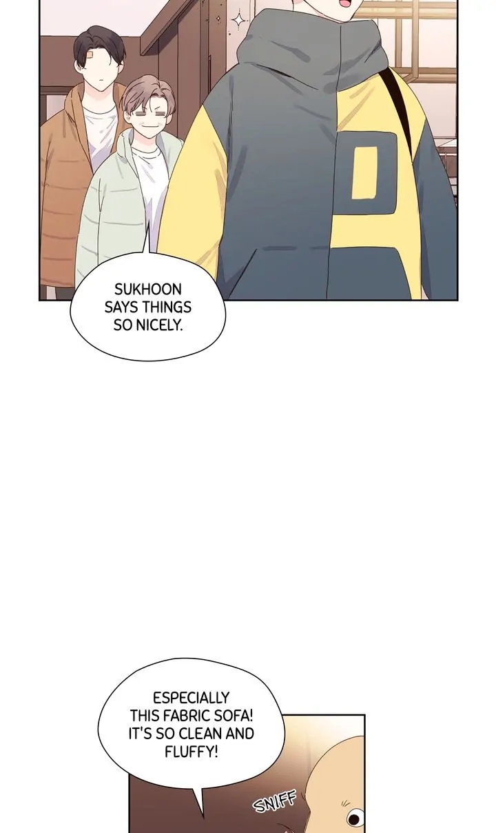 4 Week Lovers Chapter 119.9 page 38 - 