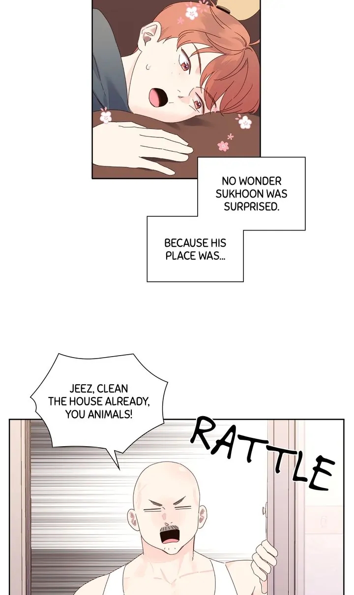 4 Week Lovers Chapter 119.9 page 39 - 