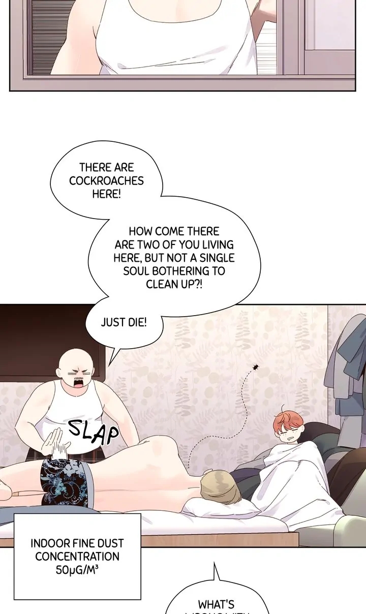 4 Week Lovers Chapter 119.9 page 40 - 