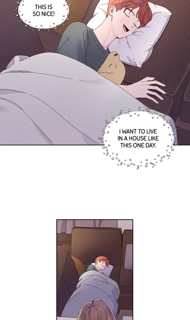 4 Week Lovers Chapter 119.9 page 43 - 