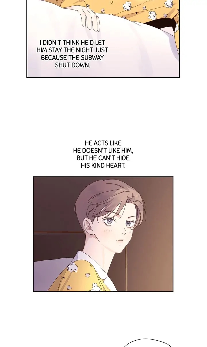 4 Week Lovers Chapter 119.9 page 45 - 