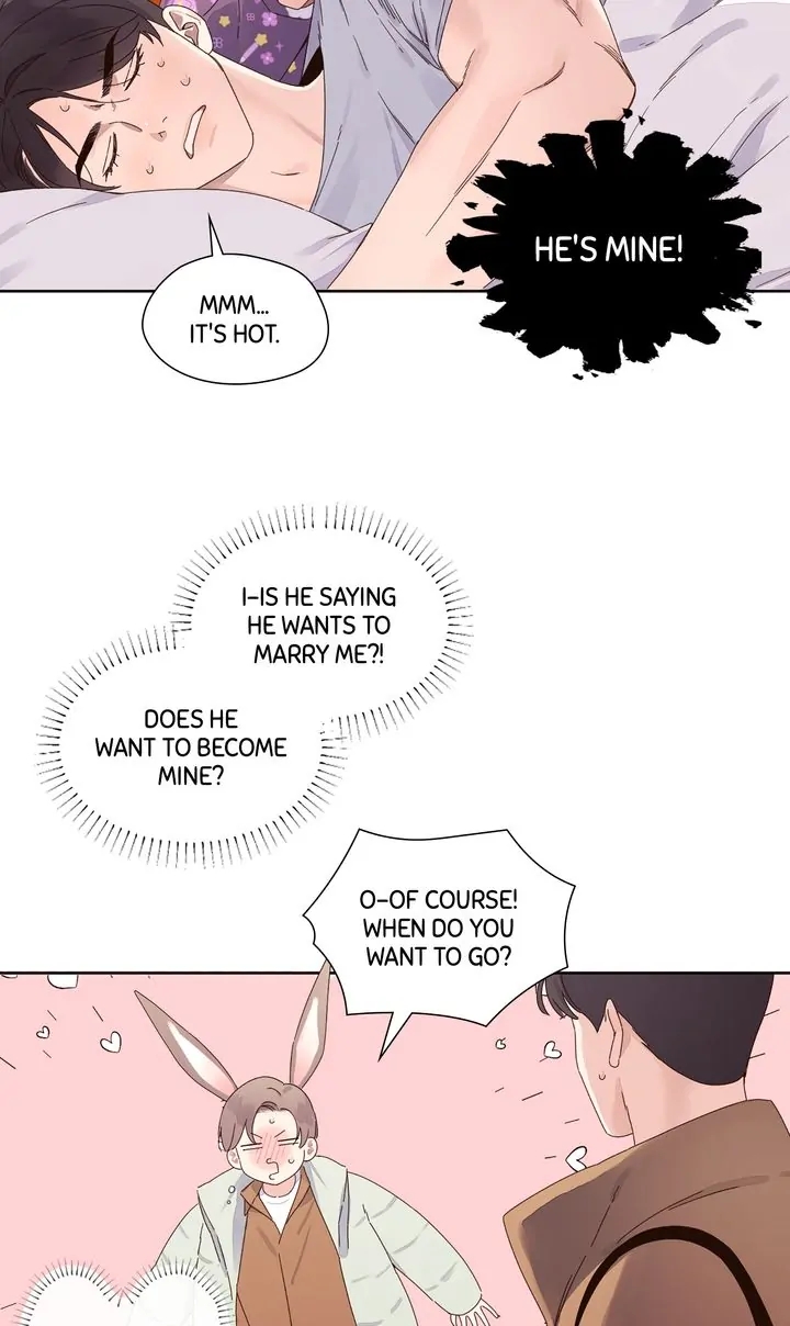 4 Week Lovers Chapter 119.9 page 8 - 