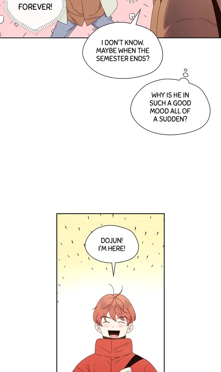 4 Week Lovers Chapter 119.9 page 9 - 