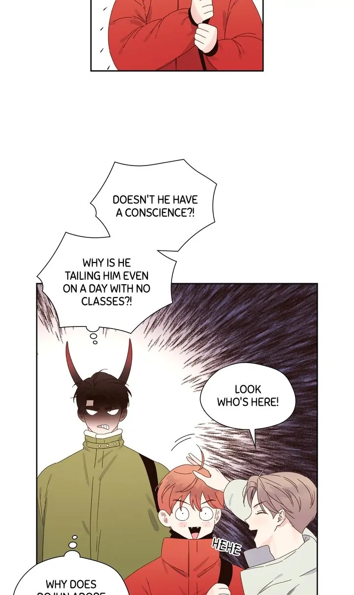 4 Week Lovers Chapter 119.9 page 10 - 