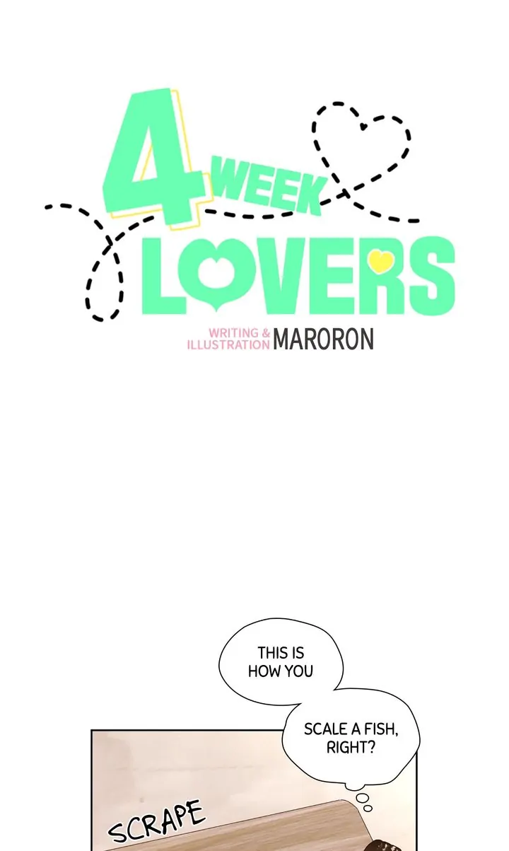 4 Week Lovers Chapter 119 page 15 - 