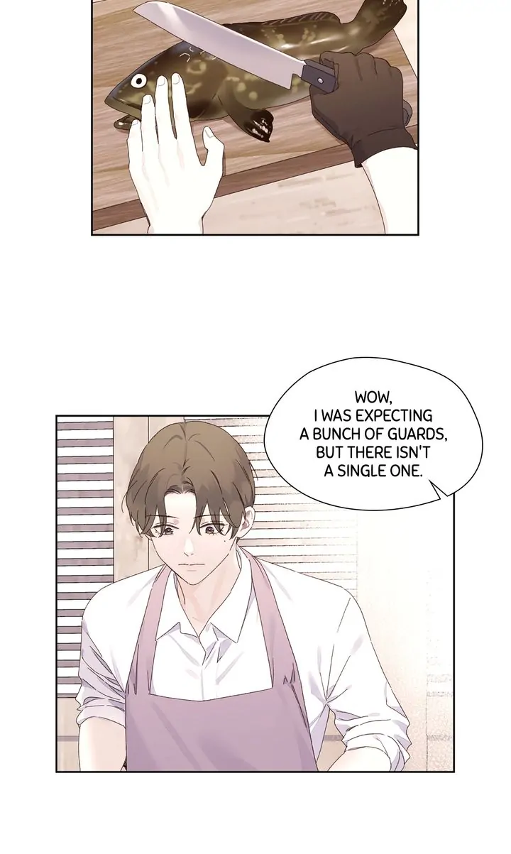4 Week Lovers Chapter 119 page 16 - 
