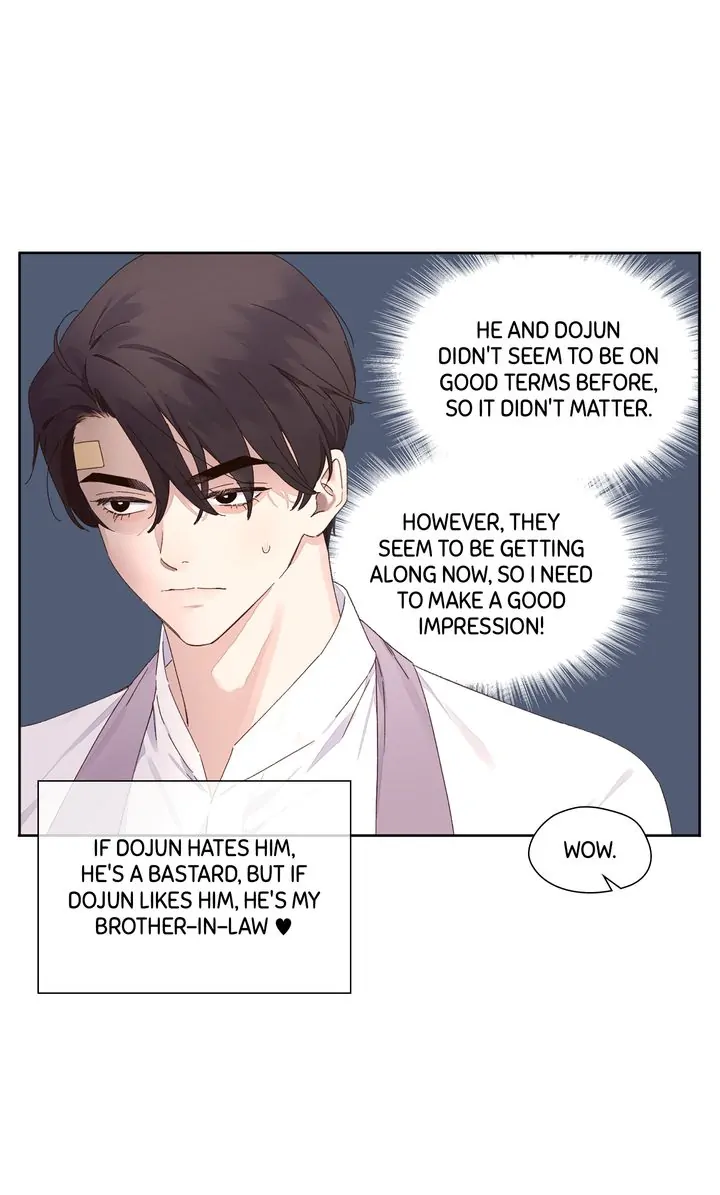 4 Week Lovers Chapter 120 page 11 - 