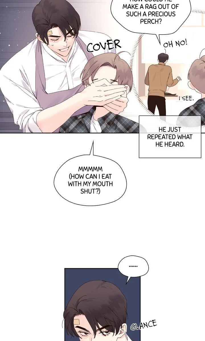 4 Week Lovers Chapter 120 page 13 - 