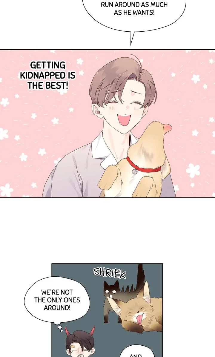 4 Week Lovers Chapter 120 page 17 - 