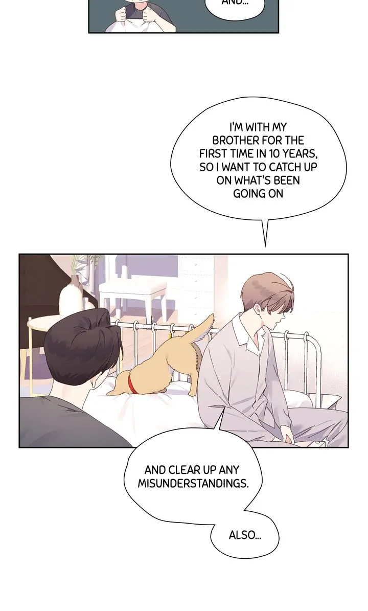 4 Week Lovers Chapter 120 page 18 - 