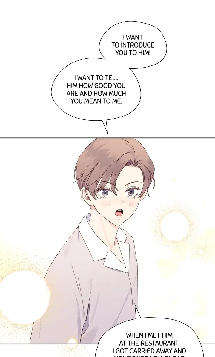 4 Week Lovers Chapter 120 page 19 - 