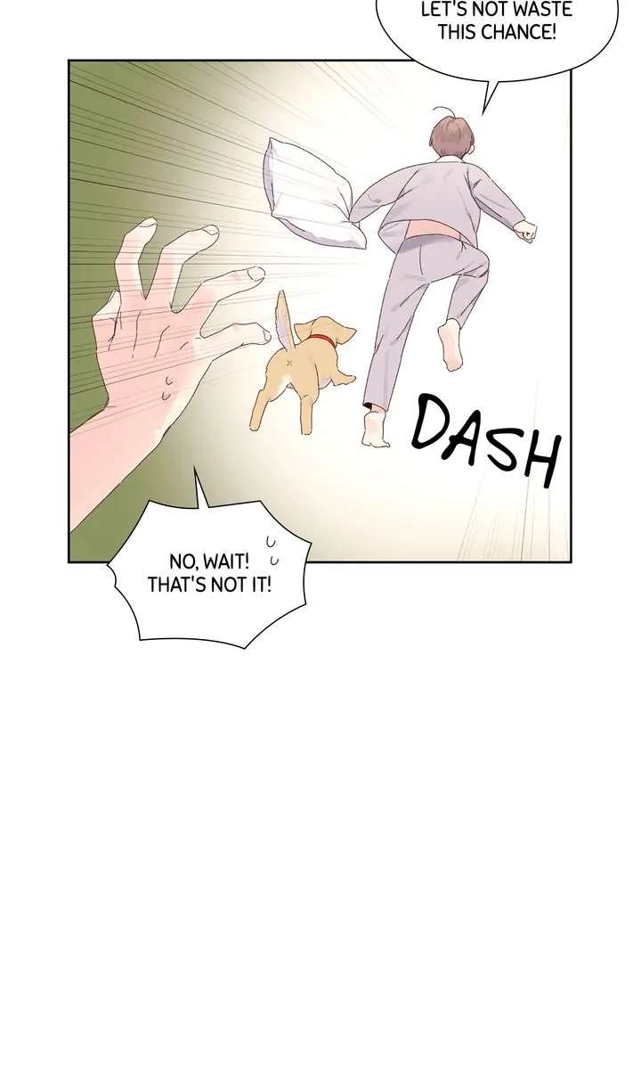 4 Week Lovers Chapter 120 page 21 - 
