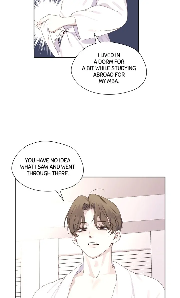 4 Week Lovers Chapter 120 page 28 - 