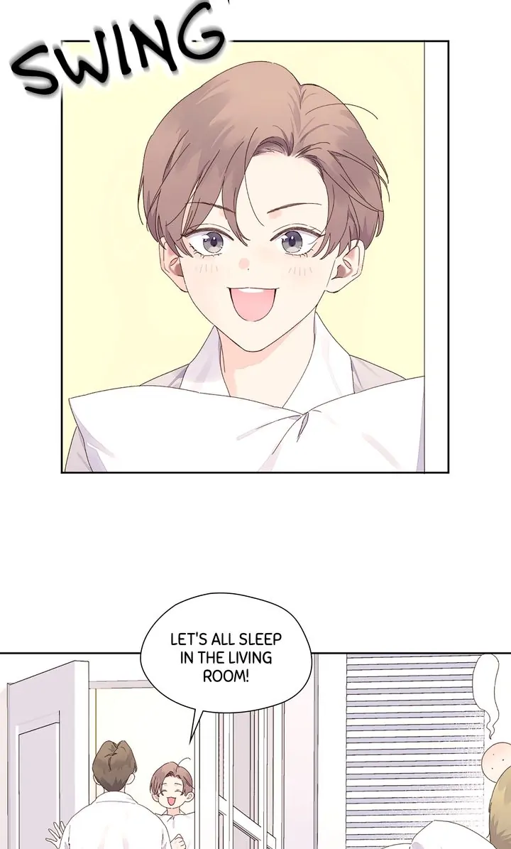4 Week Lovers Chapter 120 page 33 - 