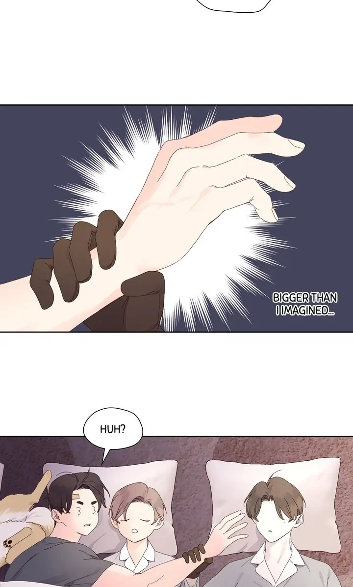 4 Week Lovers Chapter 120 page 40 - 