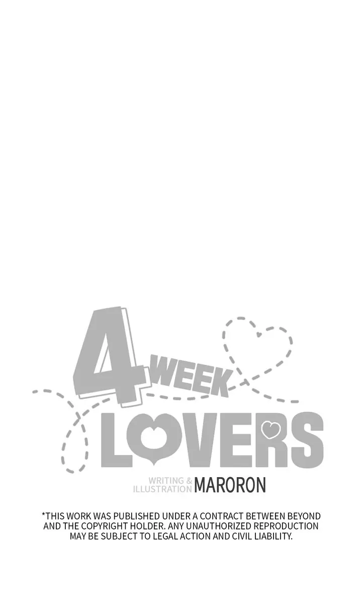 4 Week Lovers Chapter 120 page 42 - 