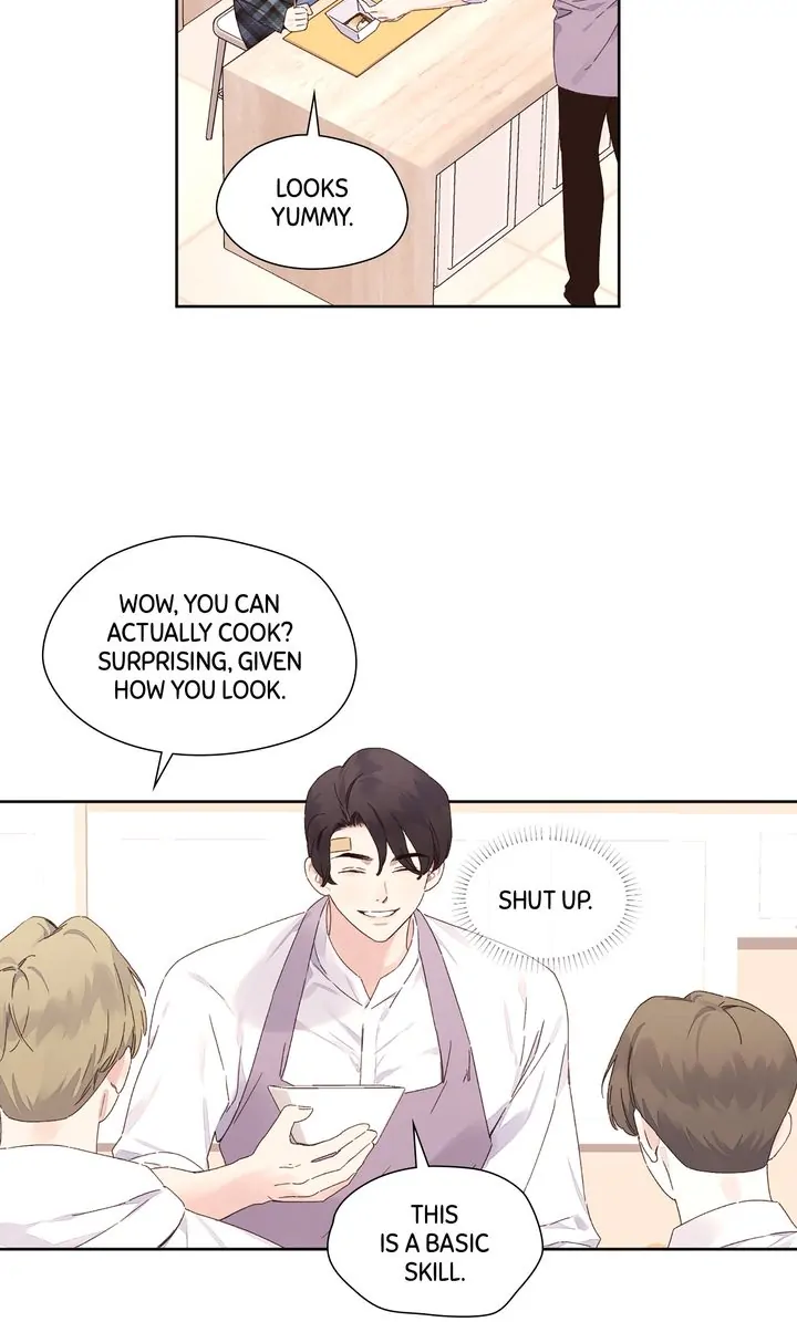 4 Week Lovers Chapter 120 page 10 - 