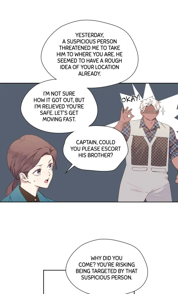 4 Week Lovers Chapter 121 page 11 - 