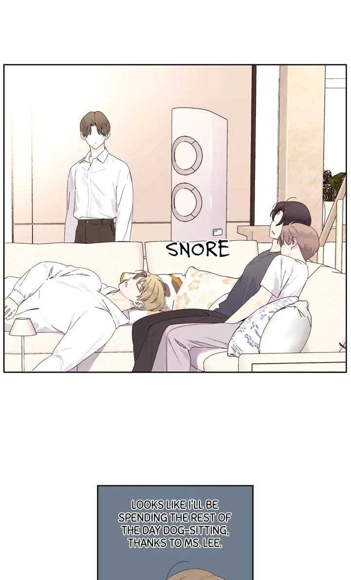 4 Week Lovers Chapter 121 page 17 - 