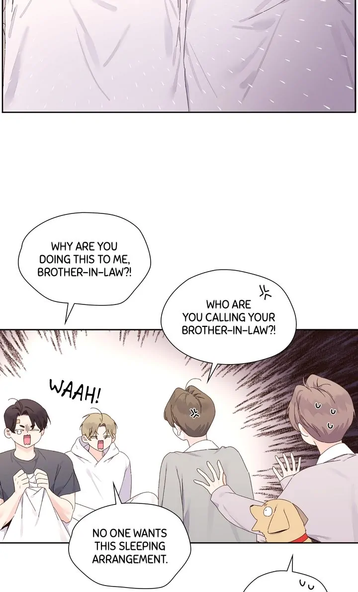 4 Week Lovers Chapter 121 page 3 - 