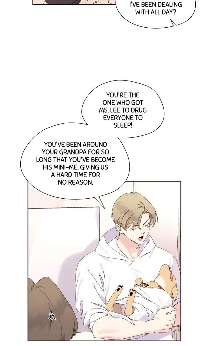 4 Week Lovers Chapter 121 page 25 - 