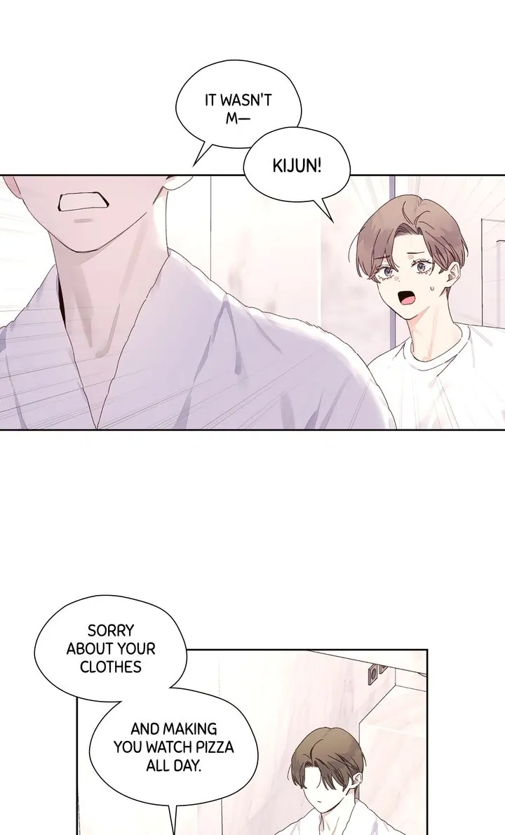 4 Week Lovers Chapter 121 page 26 - 